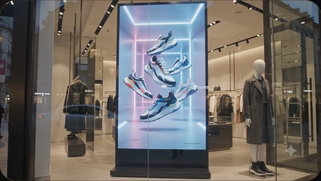 Digitale Werbung