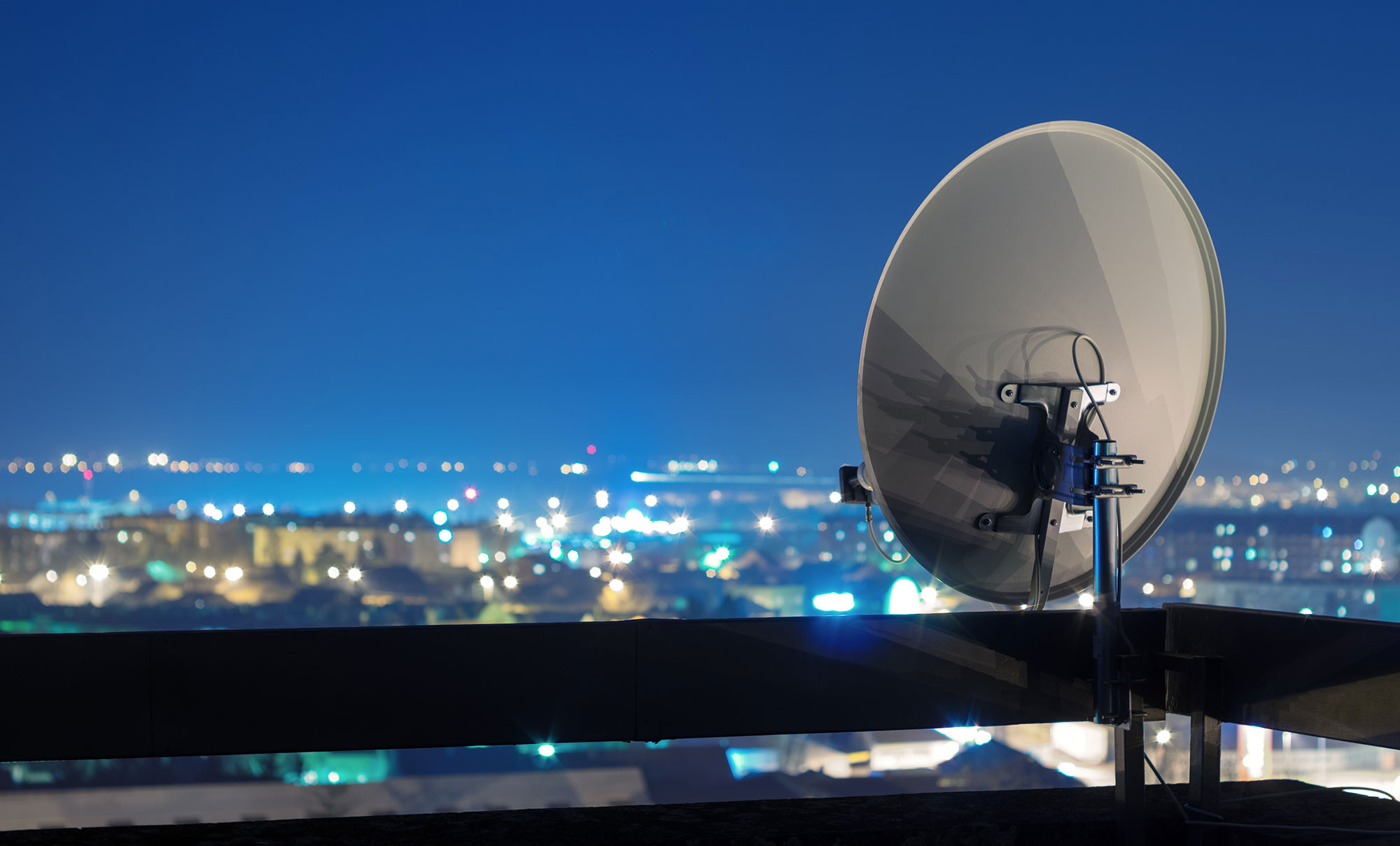 Satellitentechnik